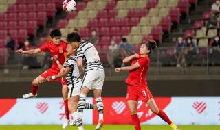 国足2022东亚杯首球